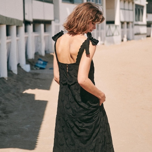 Sezane Elia Dress - Picture 2 of 7